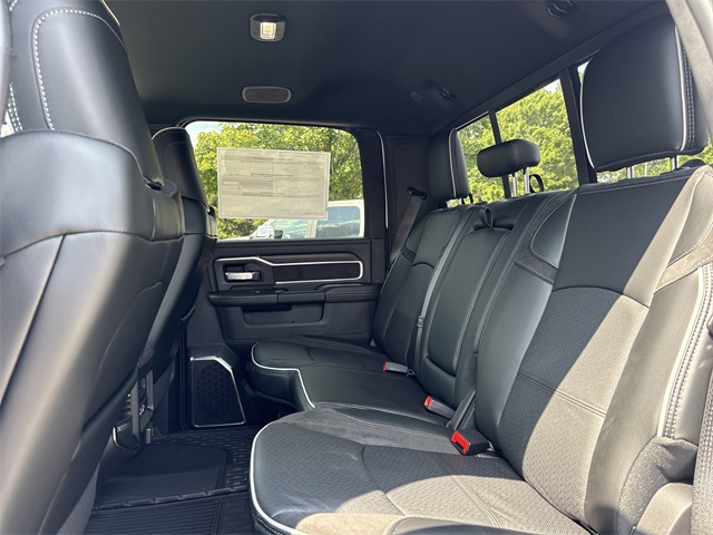 2026 Ram 3500 Laramie photo 19