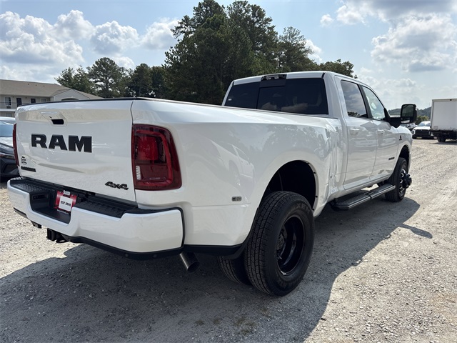 2026 Ram 3500 Laramie photo 3