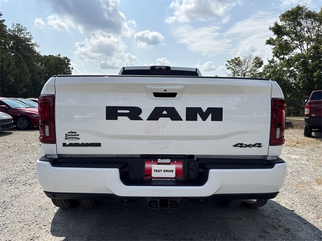 2026 Ram 3500 Laramie photo 4