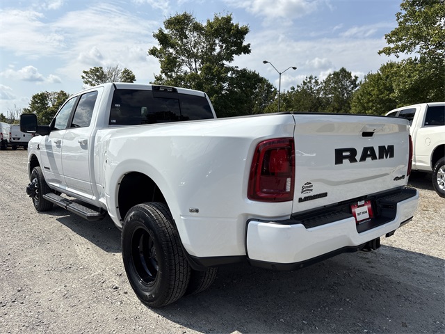 2026 Ram 3500 Laramie photo 5