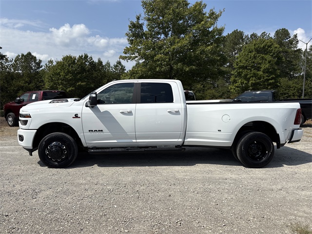 2026 Ram 3500 Laramie photo 6