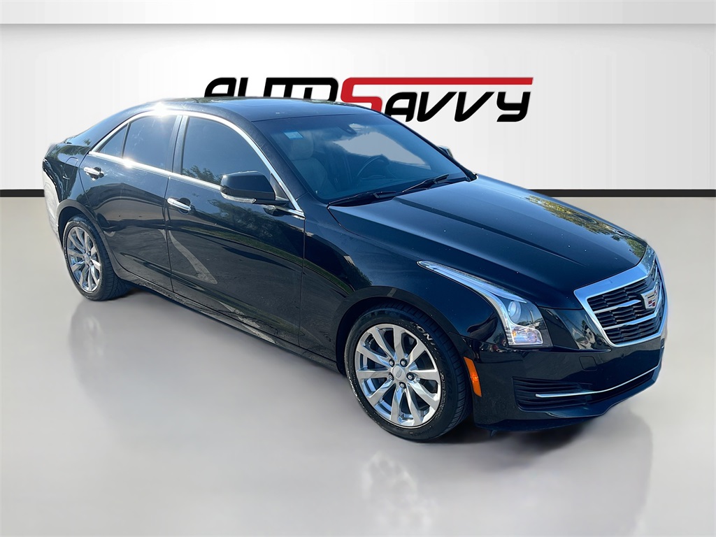 2018 Cadillac ATS Sedan