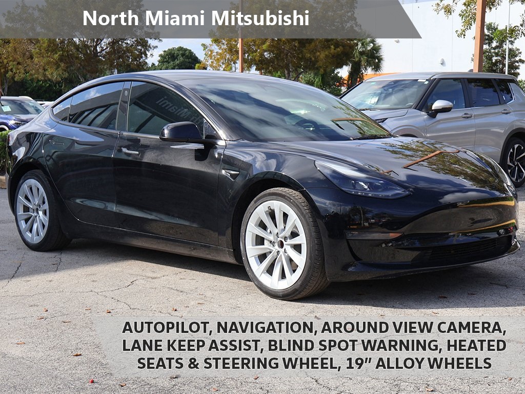 2023 Tesla Model 3 Base