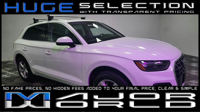 2022 Audi Q5 40 Premium quattro 2022 Audi Q5 40 Premium quattro