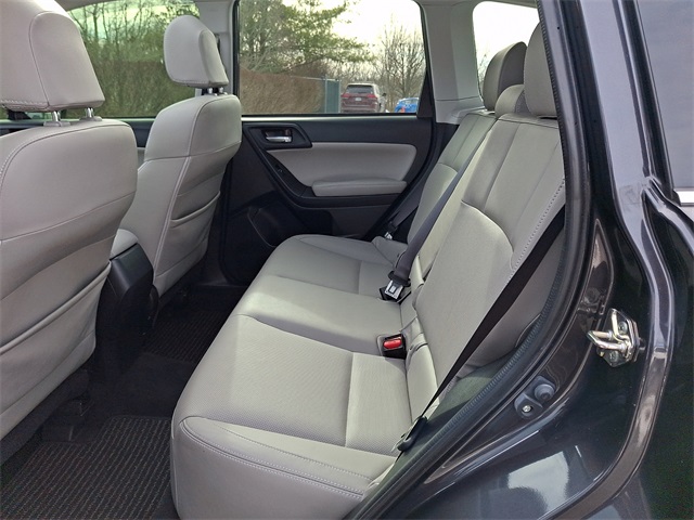 used 2018 Subaru Forester car, priced at $21,331