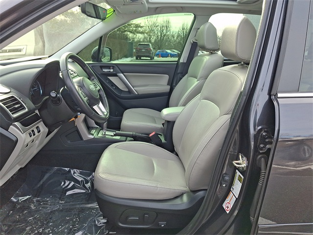 used 2018 Subaru Forester car, priced at $21,331