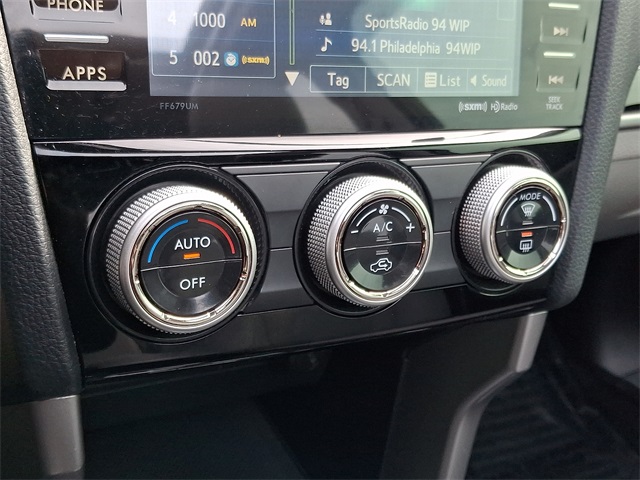 used 2018 Subaru Forester car, priced at $21,331