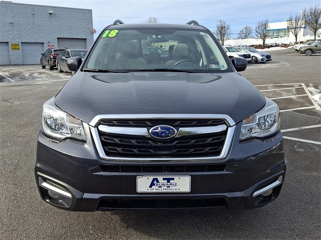 used 2018 Subaru Forester car, priced at $21,331