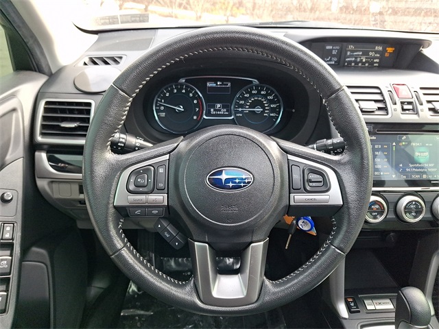 used 2018 Subaru Forester car, priced at $21,331