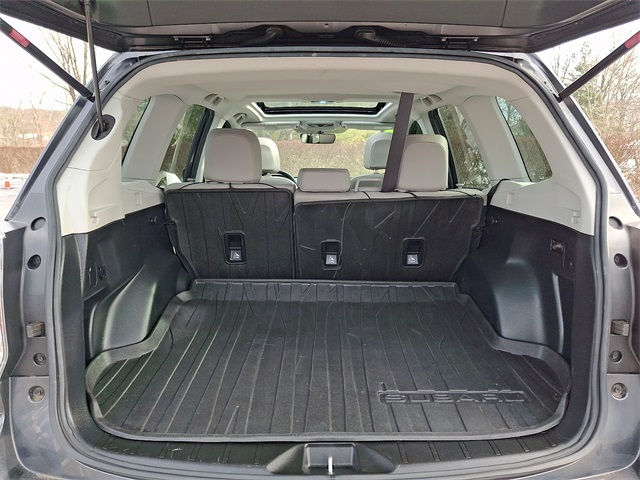 used 2018 Subaru Forester car, priced at $21,331