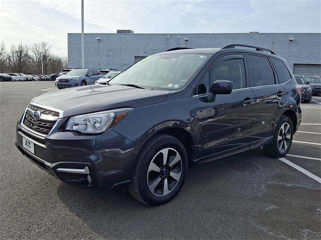 used 2018 Subaru Forester car, priced at $21,331