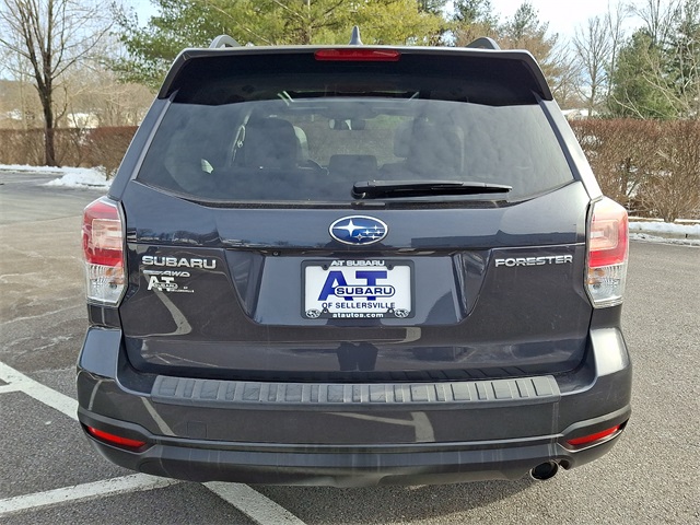 used 2018 Subaru Forester car, priced at $21,331