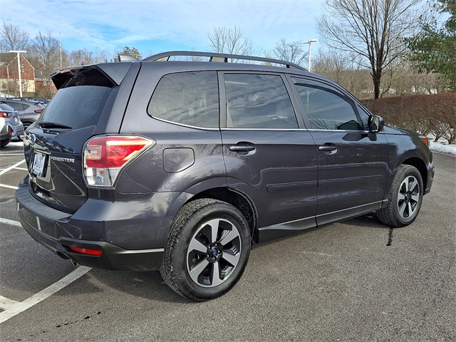 used 2018 Subaru Forester car, priced at $21,331