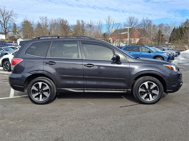 used 2018 Subaru Forester car, priced at $21,331