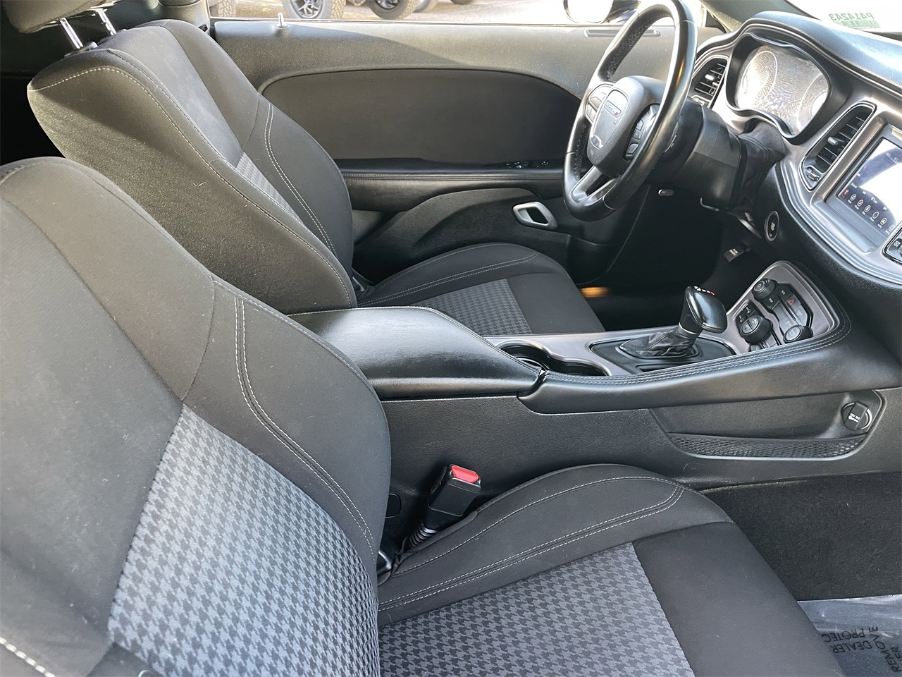 used 2023 Dodge Challenger car, priced at $20,995