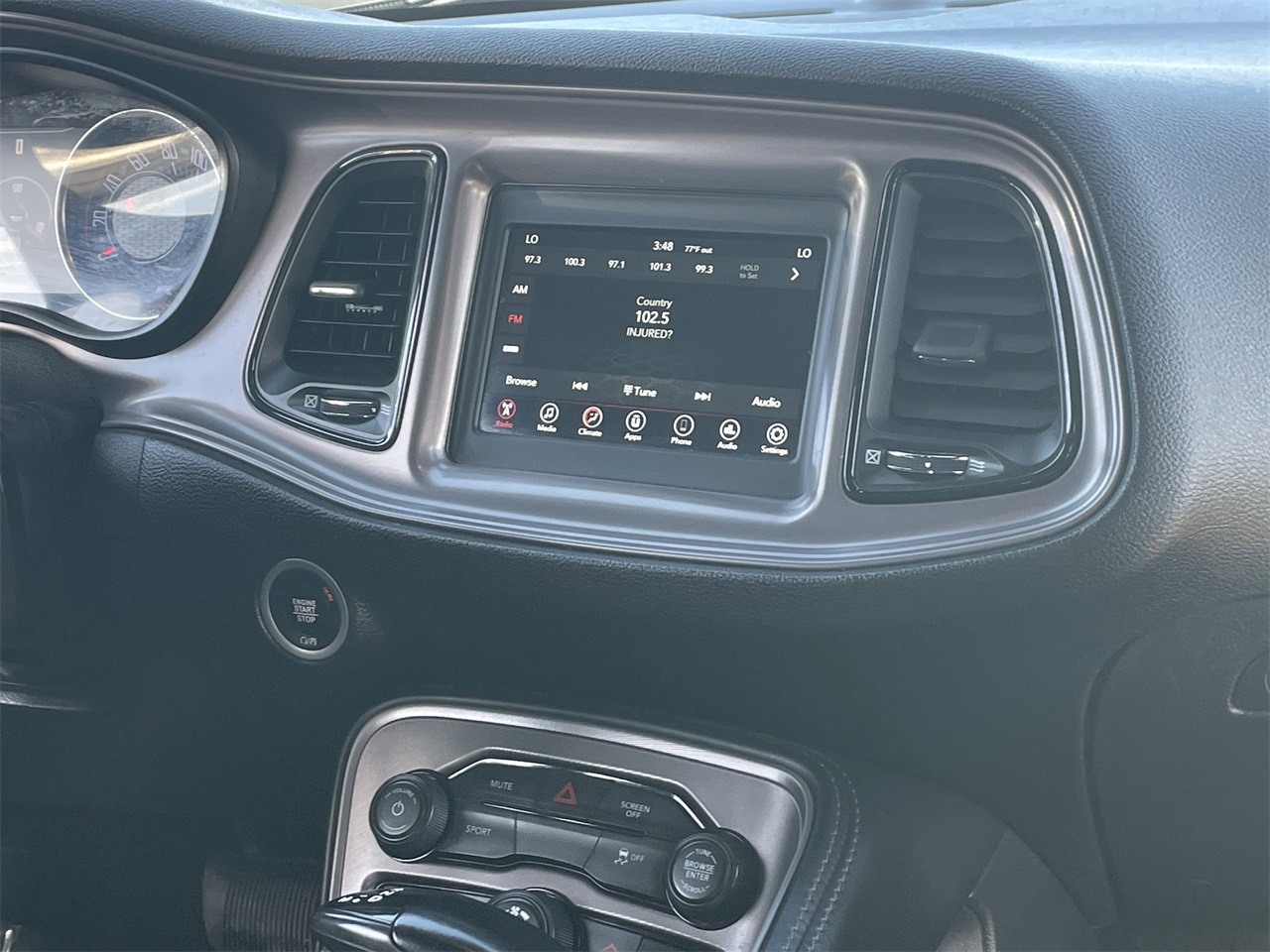 used 2023 Dodge Challenger car, priced at $20,995