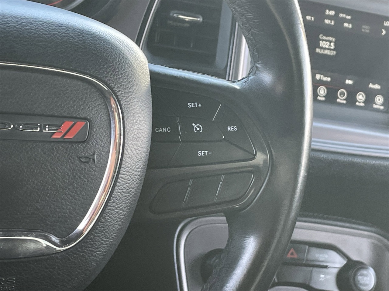 used 2023 Dodge Challenger car, priced at $20,995