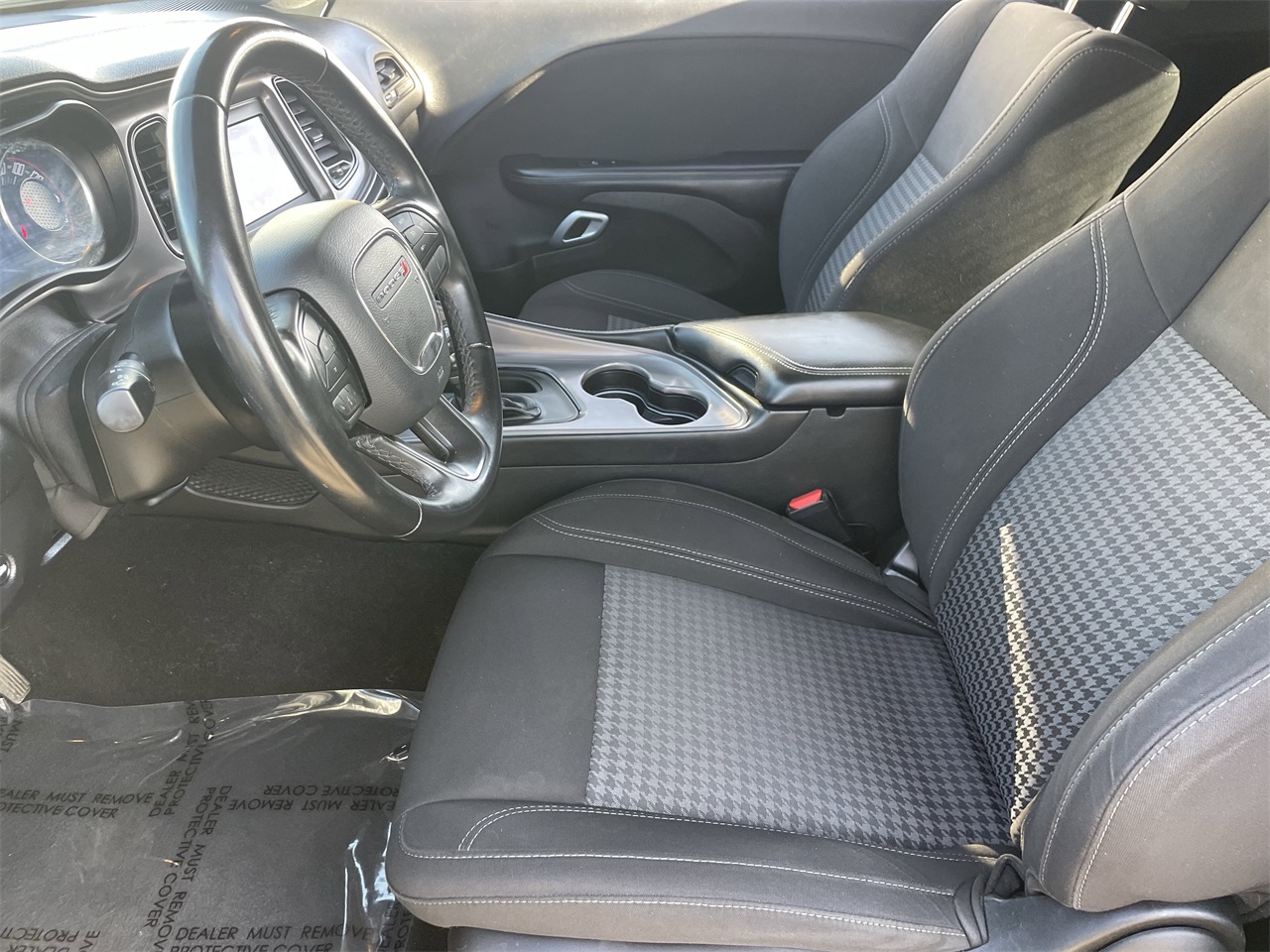 used 2023 Dodge Challenger car, priced at $20,995