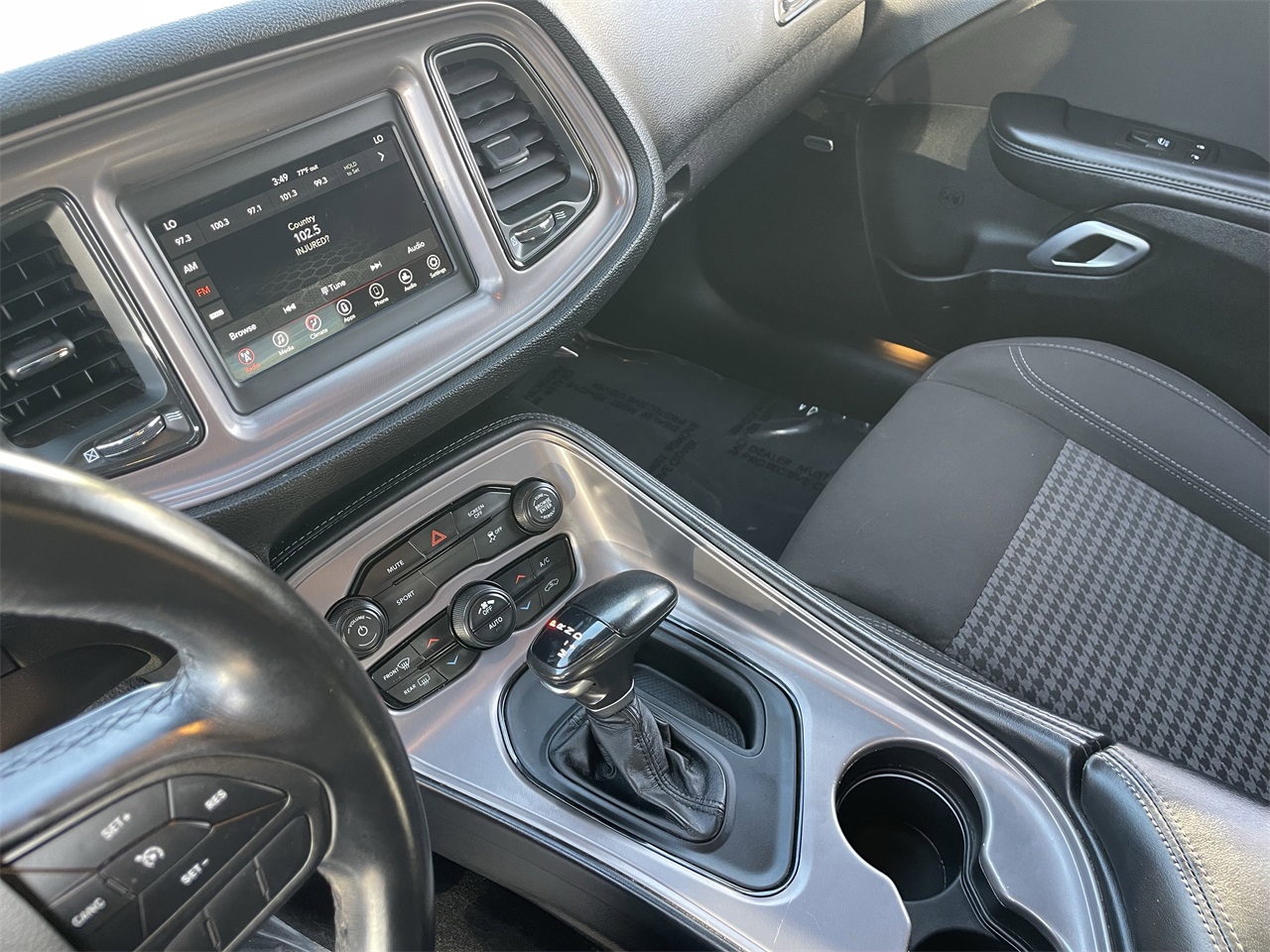 used 2023 Dodge Challenger car, priced at $20,995