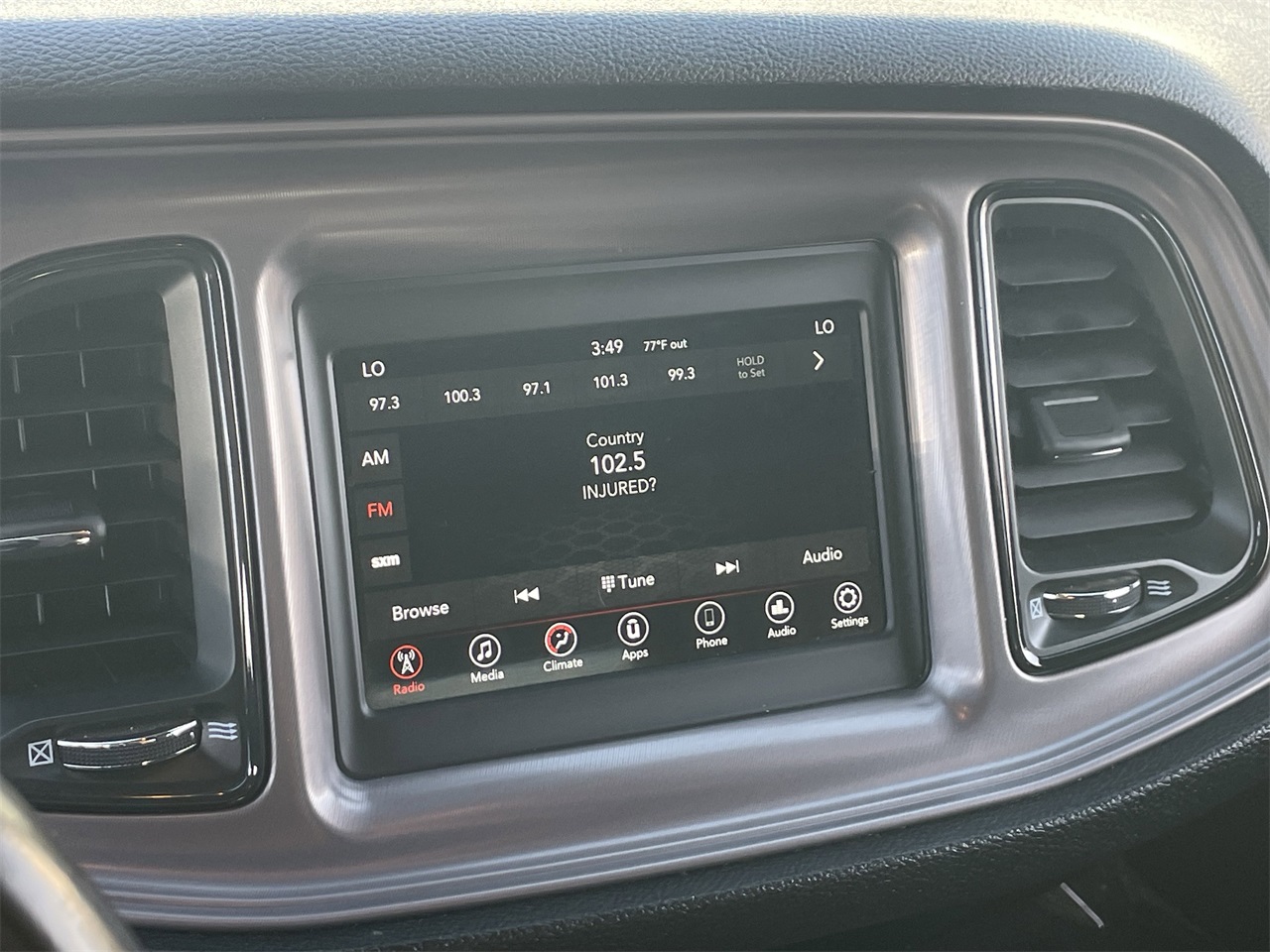 used 2023 Dodge Challenger car, priced at $20,995