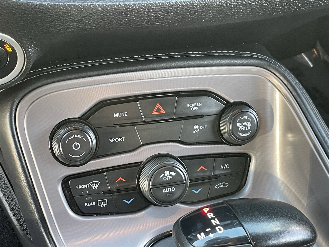 used 2023 Dodge Challenger car, priced at $20,995