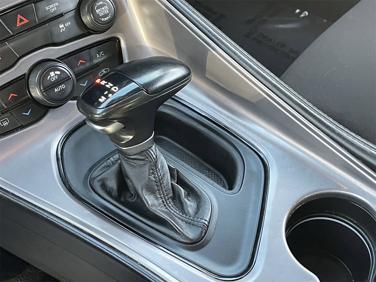 used 2023 Dodge Challenger car, priced at $20,995