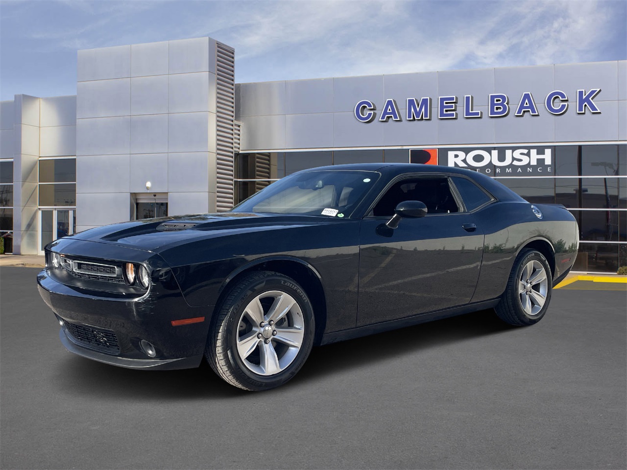 used 2023 Dodge Challenger car, priced at $20,995
