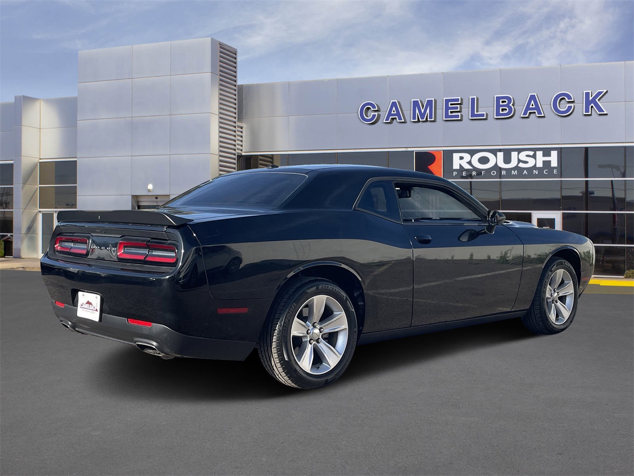 used 2023 Dodge Challenger car, priced at $20,995