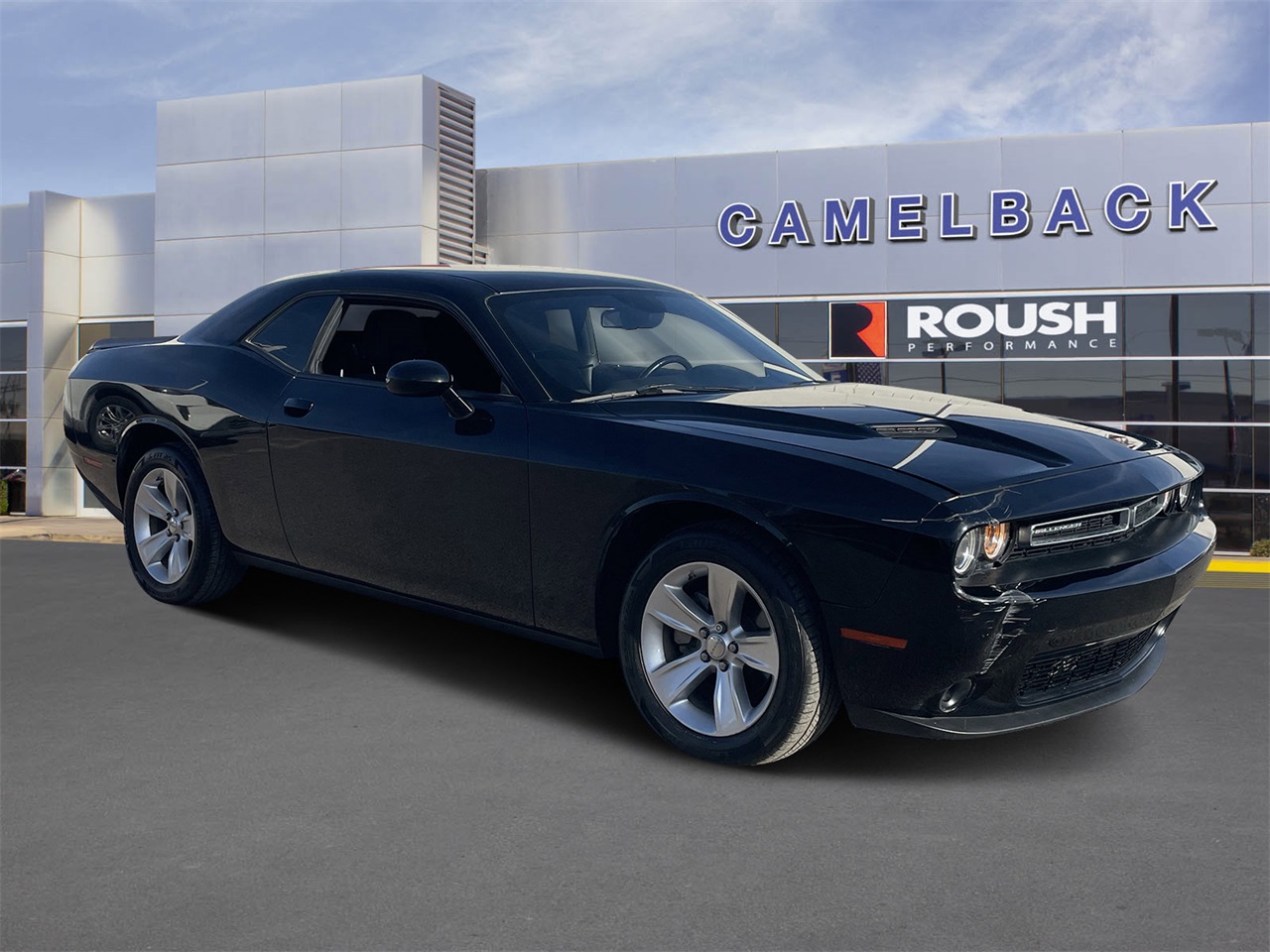 used 2023 Dodge Challenger car, priced at $20,995