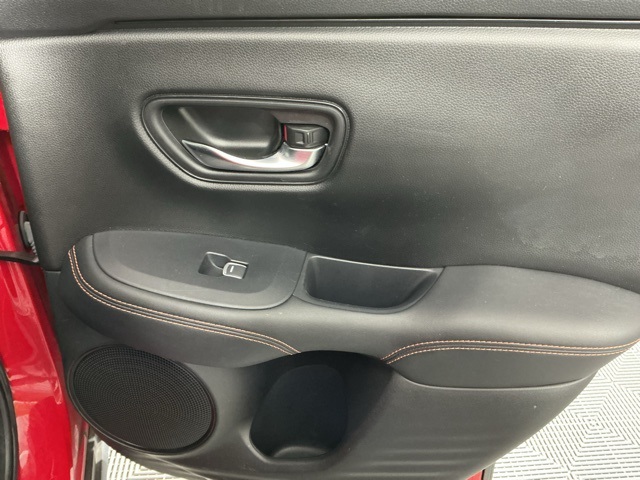 used 2023 Honda HR-V car, priced at $24,495