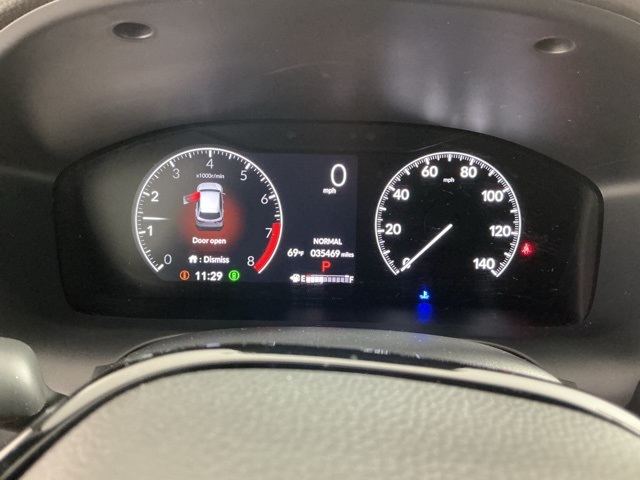 used 2023 Honda HR-V car, priced at $24,495