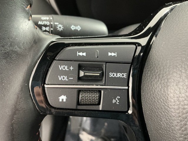 used 2023 Honda HR-V car, priced at $24,495