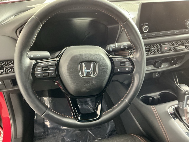 used 2023 Honda HR-V car, priced at $24,495