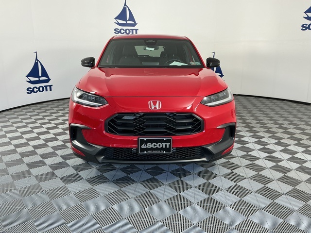 used 2023 Honda HR-V car, priced at $24,495