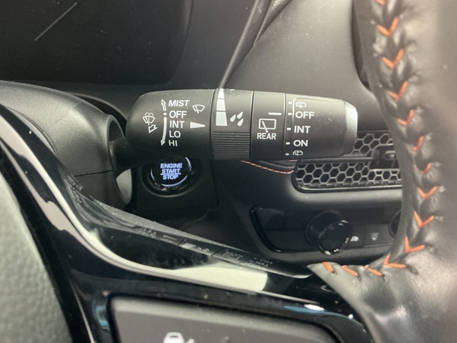 used 2023 Honda HR-V car, priced at $24,495