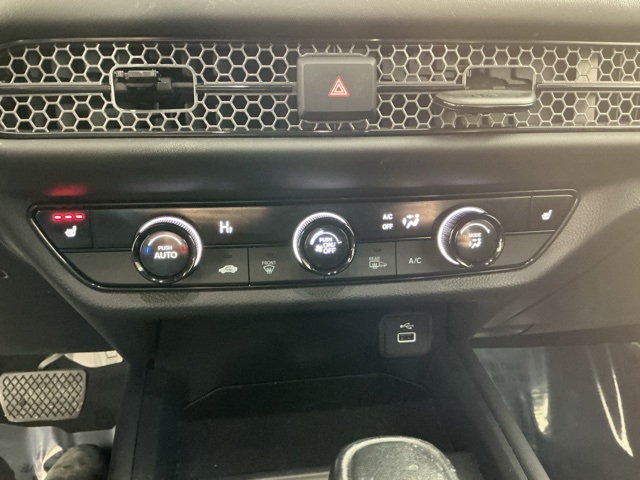 used 2023 Honda HR-V car, priced at $24,495