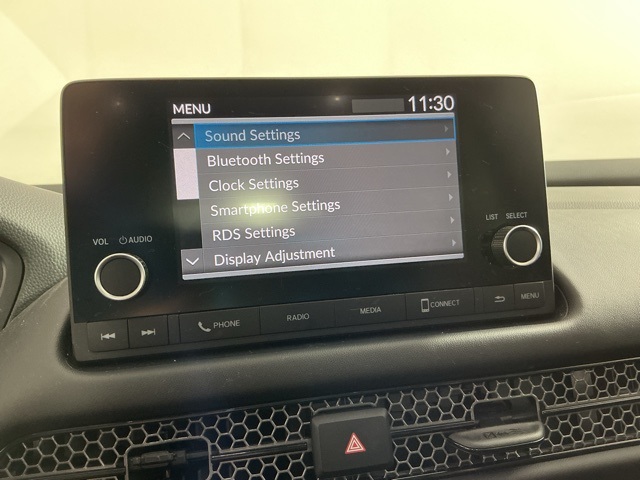 used 2023 Honda HR-V car, priced at $24,495