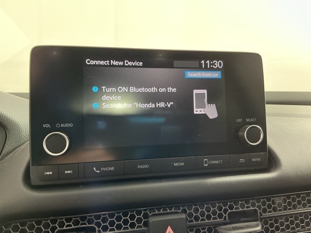 used 2023 Honda HR-V car, priced at $24,495