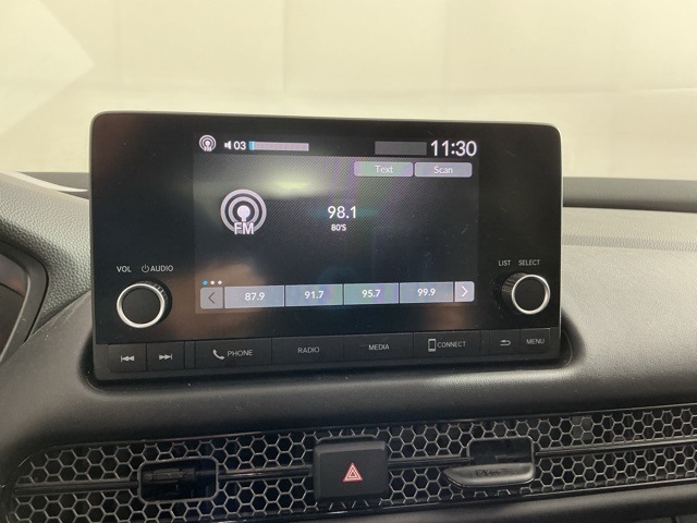 used 2023 Honda HR-V car, priced at $24,495