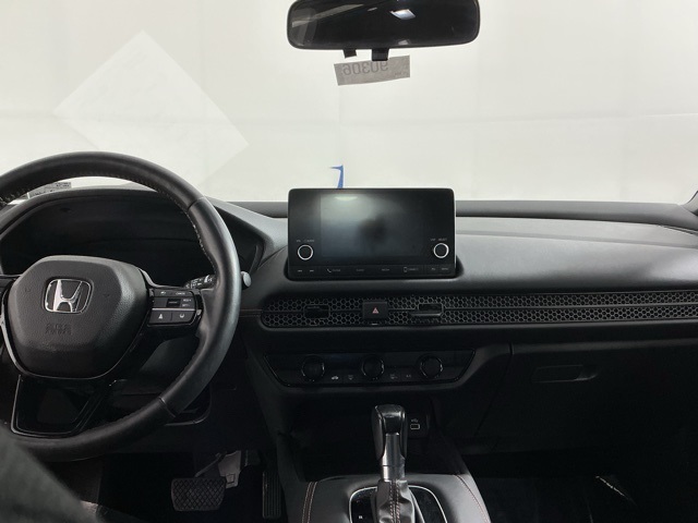 used 2023 Honda HR-V car, priced at $24,495
