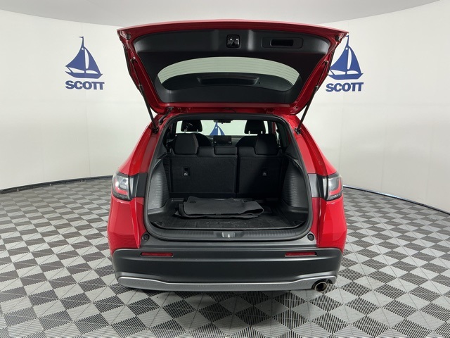 used 2023 Honda HR-V car, priced at $24,495