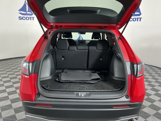 used 2023 Honda HR-V car, priced at $24,495