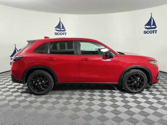 used 2023 Honda HR-V car, priced at $24,495