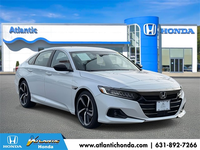 2022 Honda Accord Sport's photo