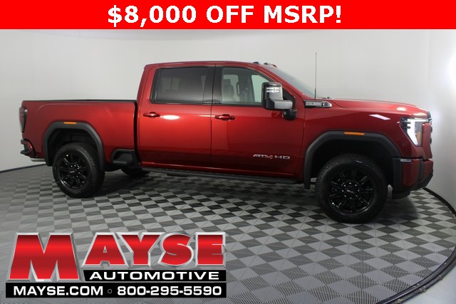 2026 GMC Sierra 3500HD AT4