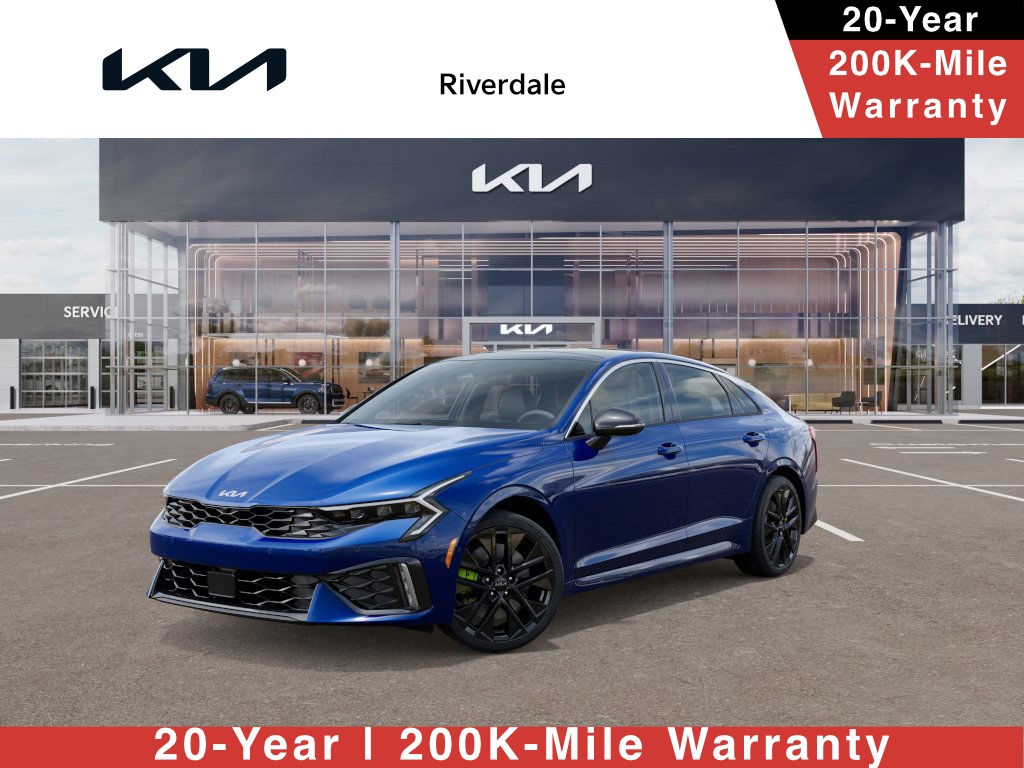 2026 Kia K5 GT's photo