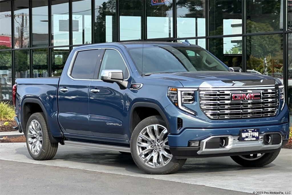 new 2026 GMC Sierra 1500 car, priced at $71,545