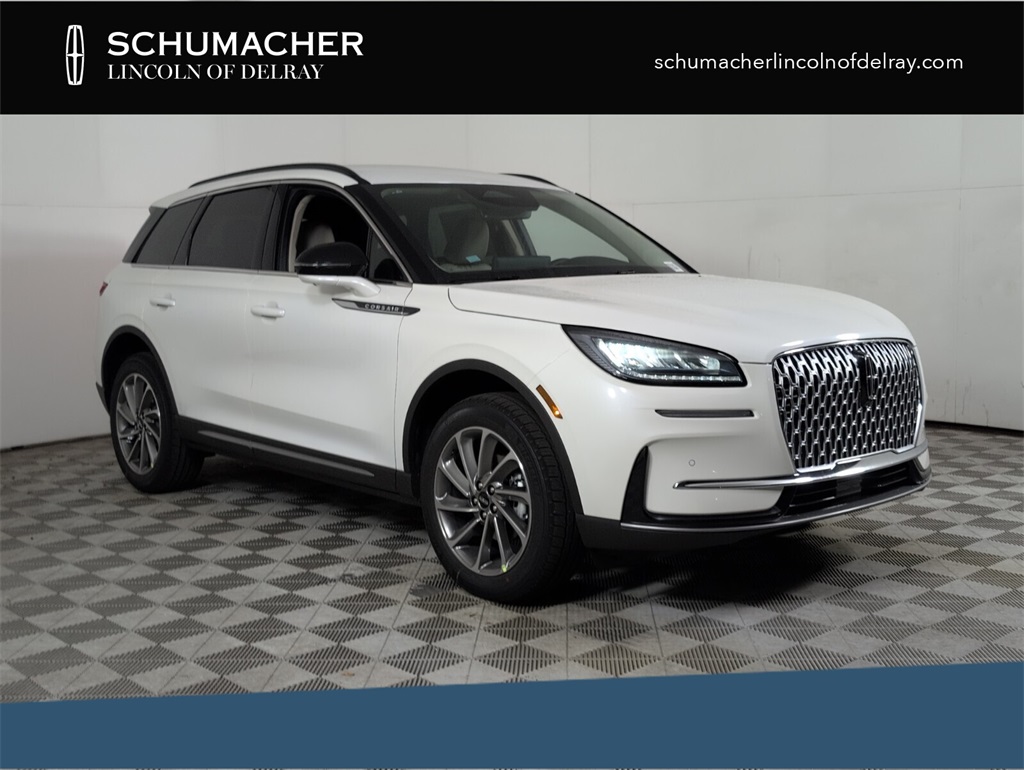 new 2026 Lincoln Corsair car, priced at $47,539