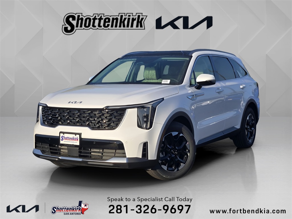 2026 Kia Sorento S's photo