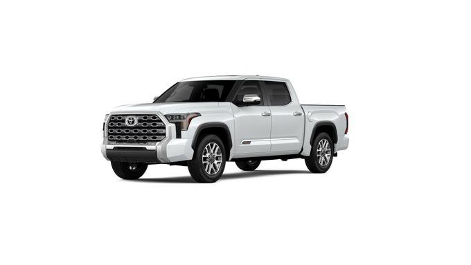 new 2026 Toyota Tundra car